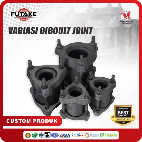variasi produk Giboult Joint PVC