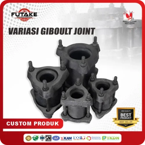 variasi produk Giboult Joint futake