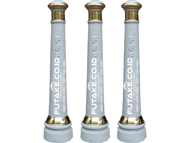 Bollard Trotoar Jalan Harga Murah