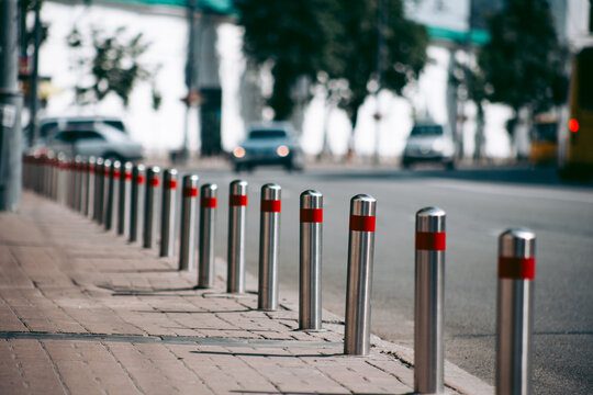 Bollard Trotoar dan Taman Murah Berkualitas
