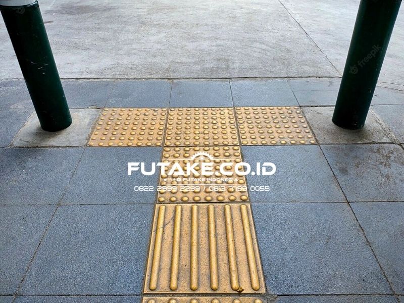 Harga Guiding Block Ubin Disabilitas