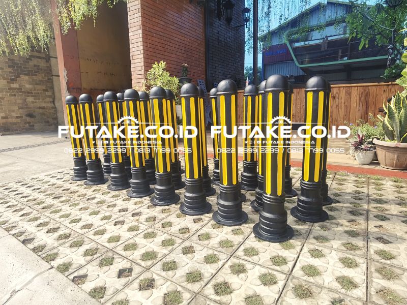 Jual Bollard Trotoar Jalan