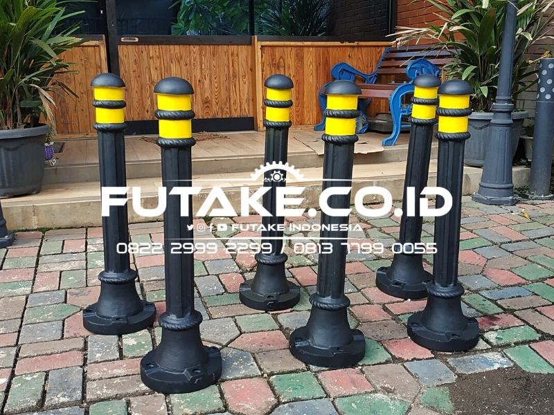 Jual Bollard Trotoar dan Taman Berkualitas