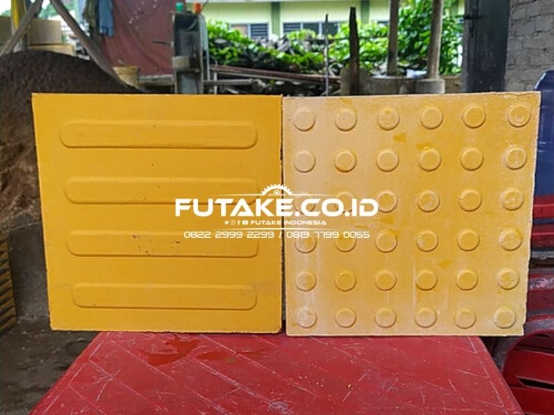 Supplier Guiding Block Ubin Disabilitas