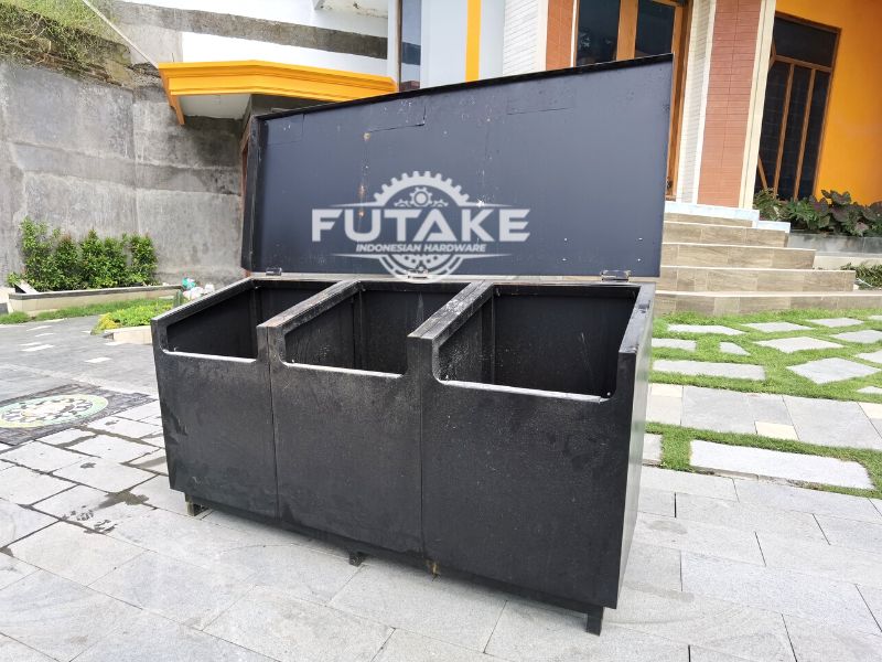 Alat Kebersihan Bak tempat sampah