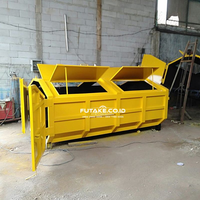 Alat Kebersihan Container Tempat Sampah