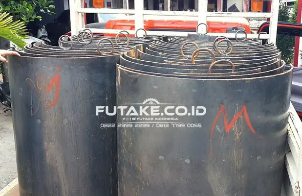 Jual Cetakan Buis Beton saluran air