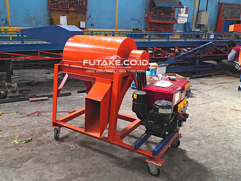 Harga Mesin Chopper Pencacah Rumput