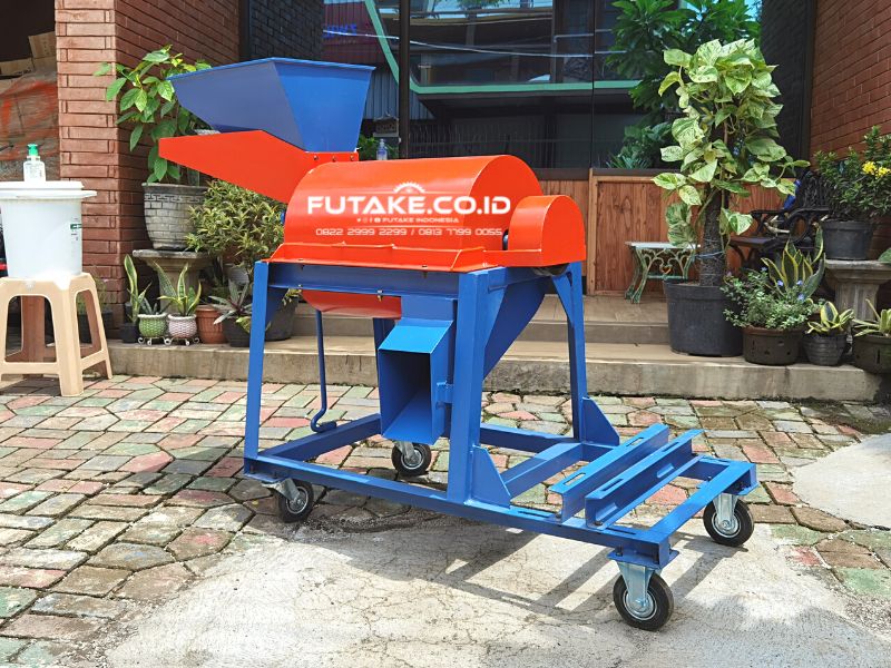 Harga Mesin Pencacah Rumput Super Cepat