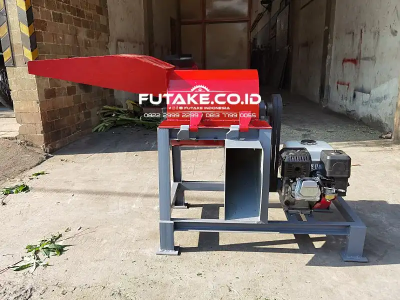 Jual Mesin Chopper Cacah Rumput