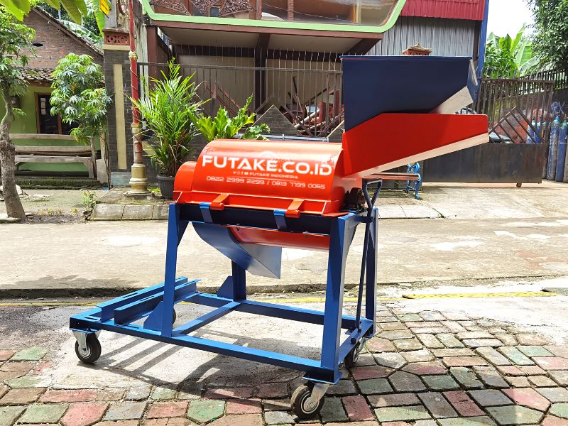 Mesin Pencacah Rumput Super Cepat