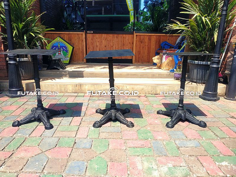 Kaki Meja Bahan Besi Harga Murah