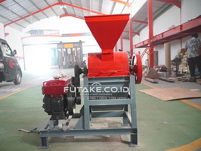 Distributor Mesin Penggiling Sekam