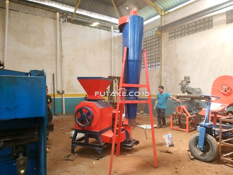 Hammer Mill Sekam Padi