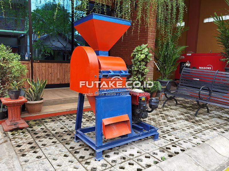 Jual Mesin Giling Sekam Padi
