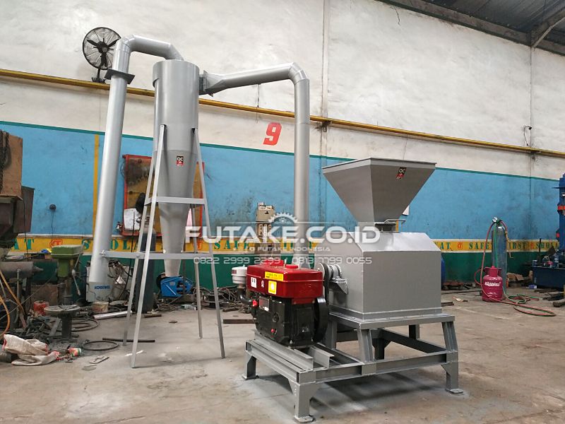 Jual Mesin Giling Sekam