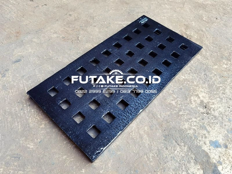 Jual Tutup Got Besi