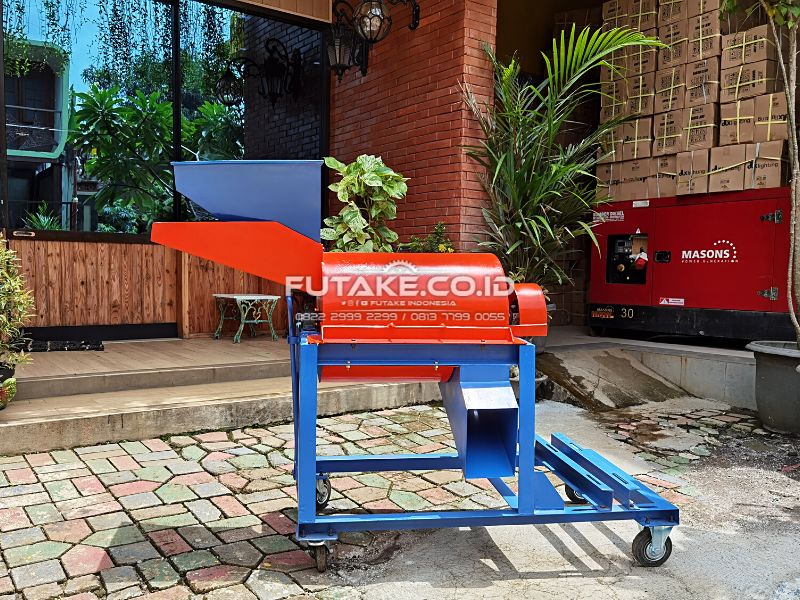 Supplier Mesin Giling Sekam Padi Jadi Dedak