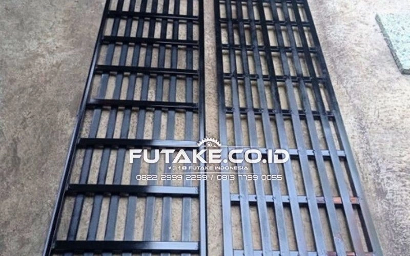 jual tutup got dari besi cor