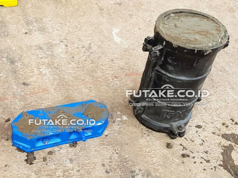 Jual Cetakan Beton Silinder Langsung Produsen