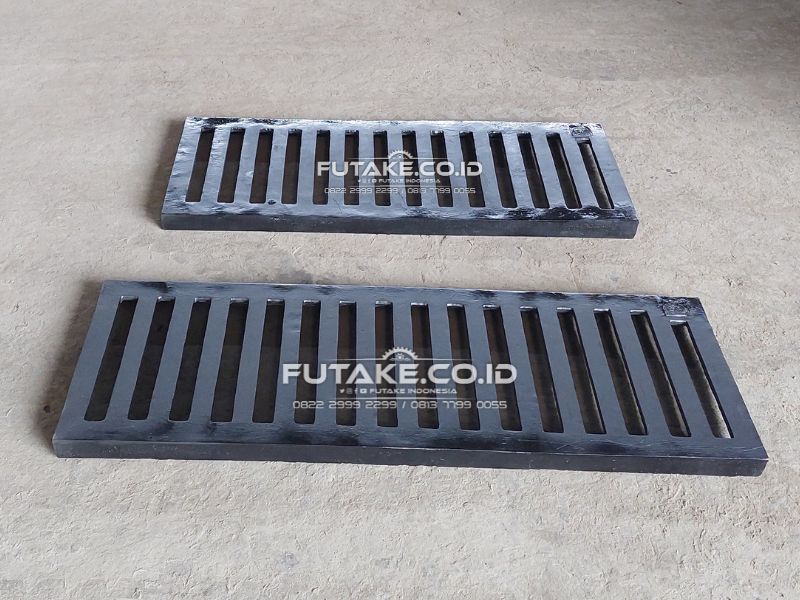 Jual Grill Tutup Saluran Air Bahan Besi