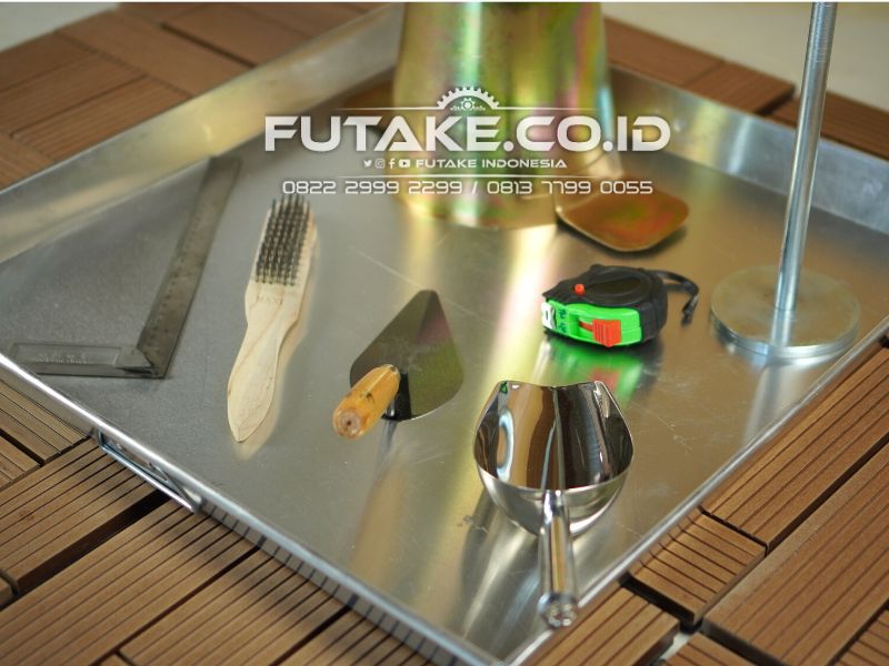 Jual Slump Test Beton Terbaik