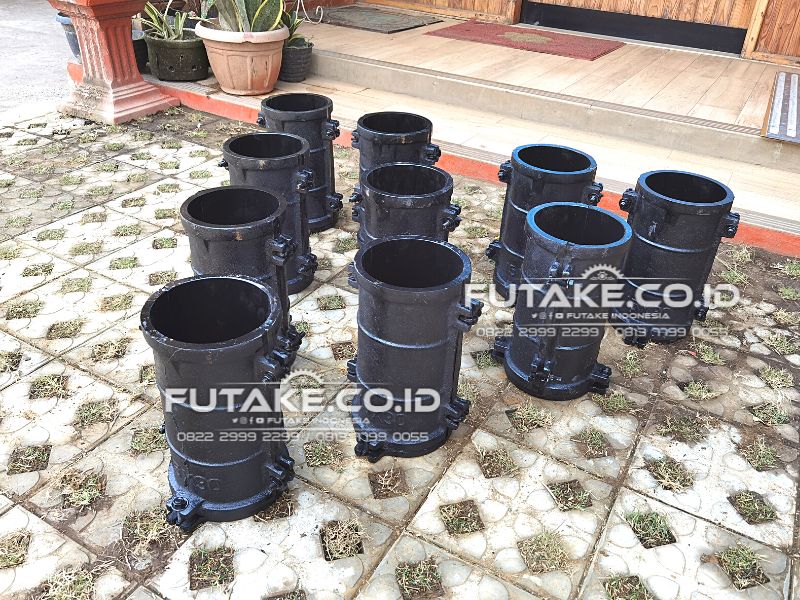 Sampel Cetakan Beton Silinder