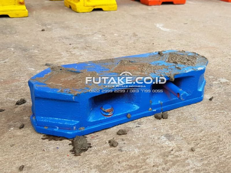 Trigang Cetakan Beton Terbaik