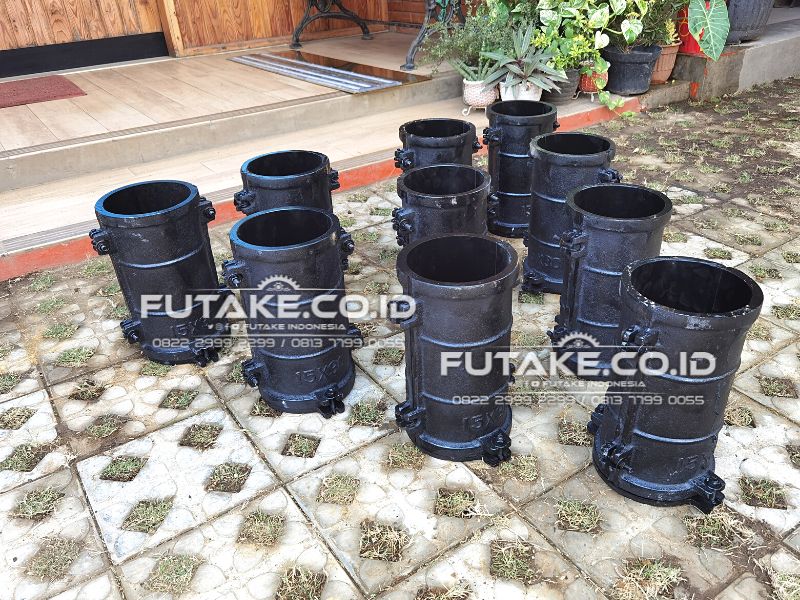 Uji Kuat Tekan Beton Silinder Berkualitas