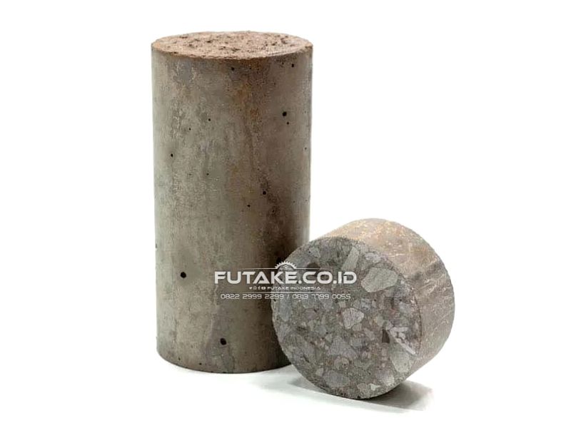 Uji Kuat Tekanan Beton Silinder