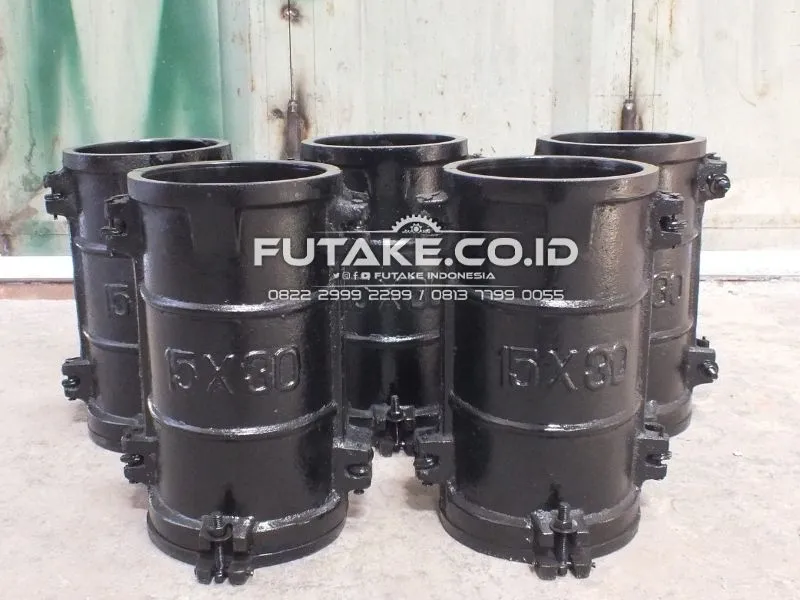 Uji Beton Silinder Bahan Besi Berkualitas