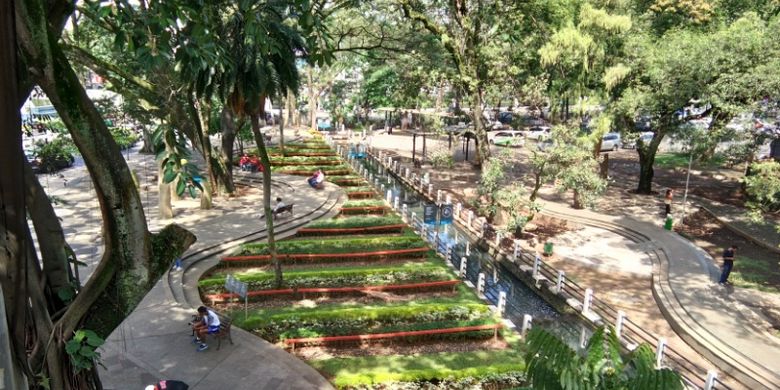 Tips Memilih Kursi Taman