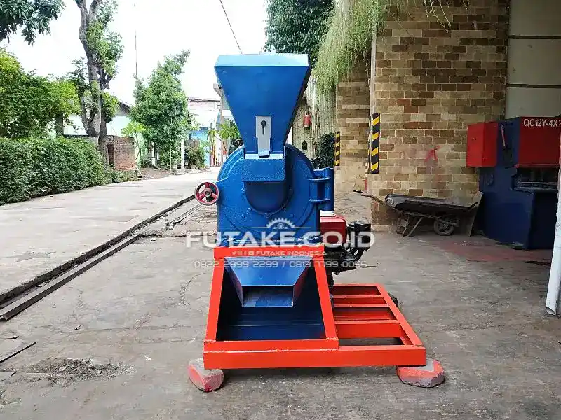 Jual Mesin Diskmill Berkualitas