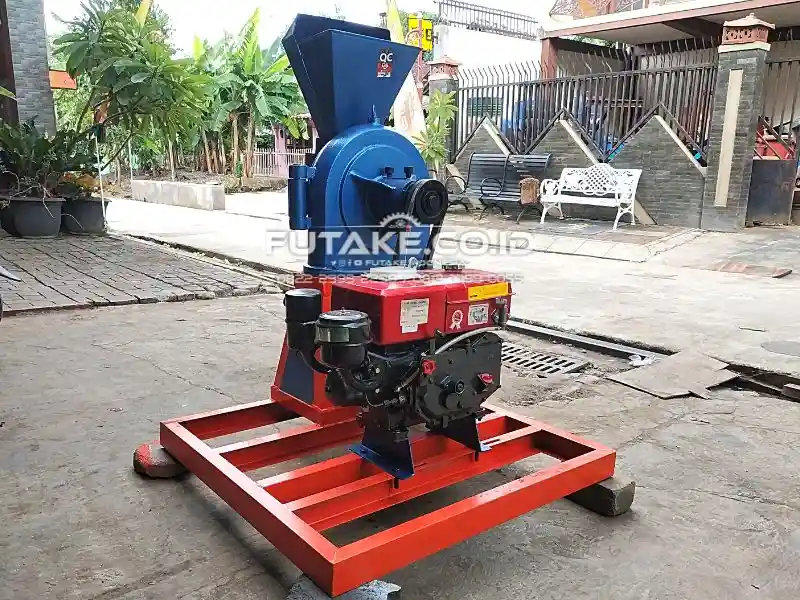 Jual Mesin Diskmill Terbaik