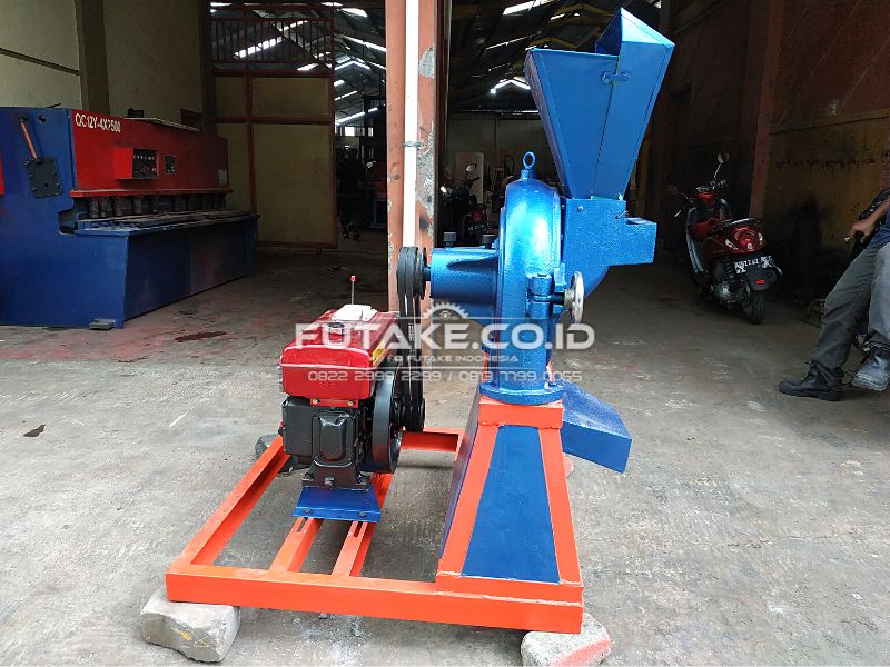 Jual Mesin Diskmill