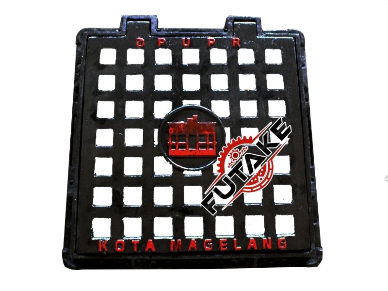 Jual Grill Tutup Besi Saluran Berkualitas