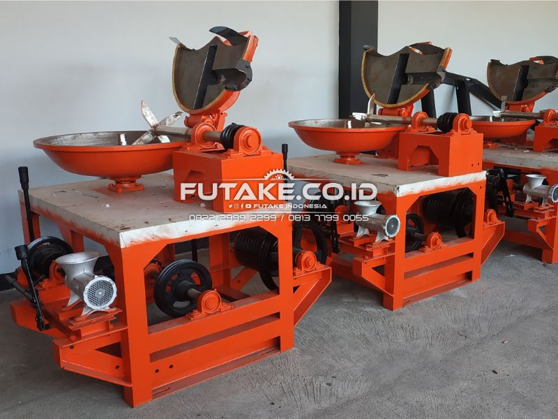 Jual Mesin Giling Bakso Tenaga Listrik