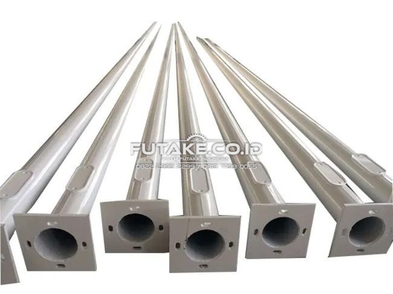 Jual PJU Oktagonal Murah