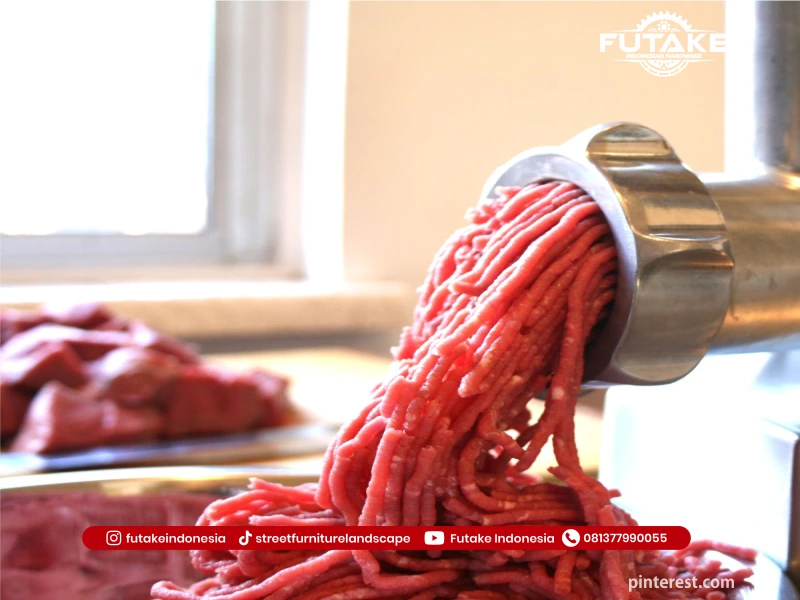 peluang bisnis penggilangan daging bakso