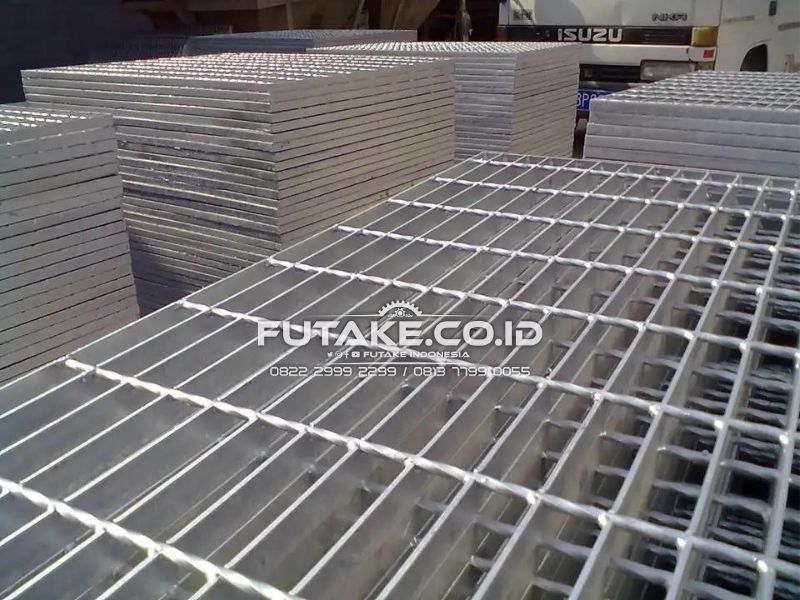 Grating Saluran Drainase Terbaik