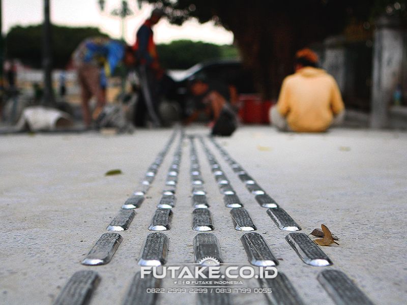 Guiding Block Bahan Stainless Kualitas Terbaik