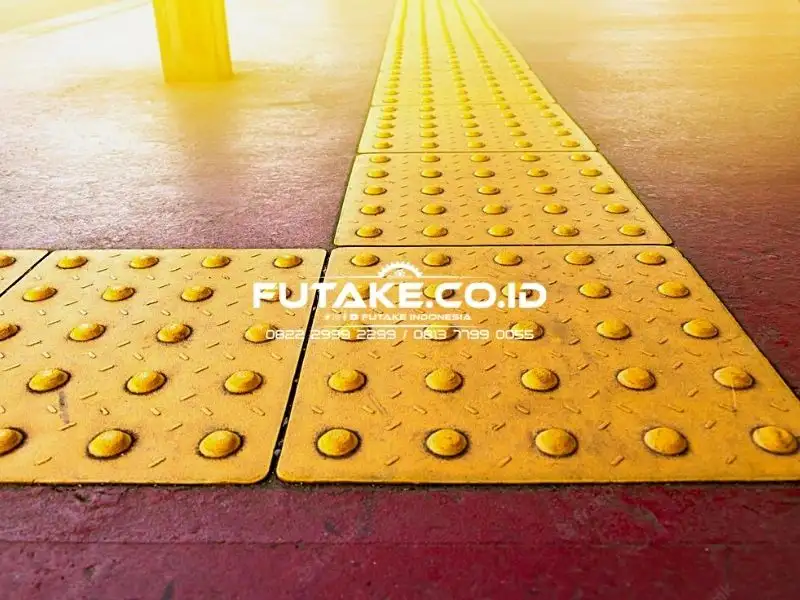 Guiding Block untuk Tunanetra harga terbaik