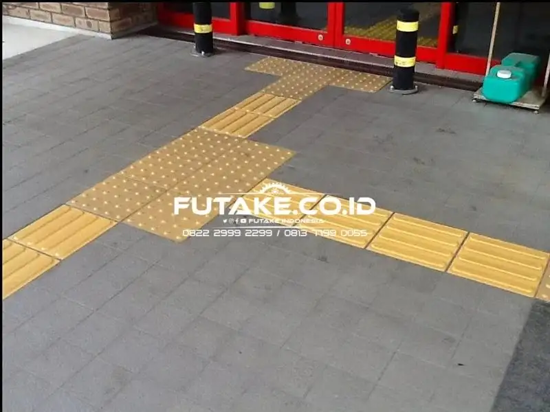 Guiding Block untuk Tunanetra harganya