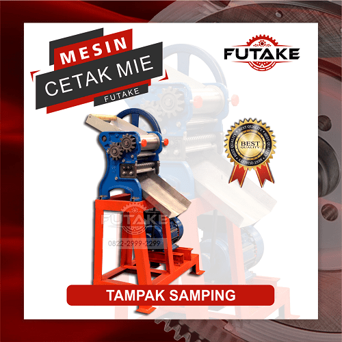 Mesin Pencetak Mie Sederhana Terjangkau
