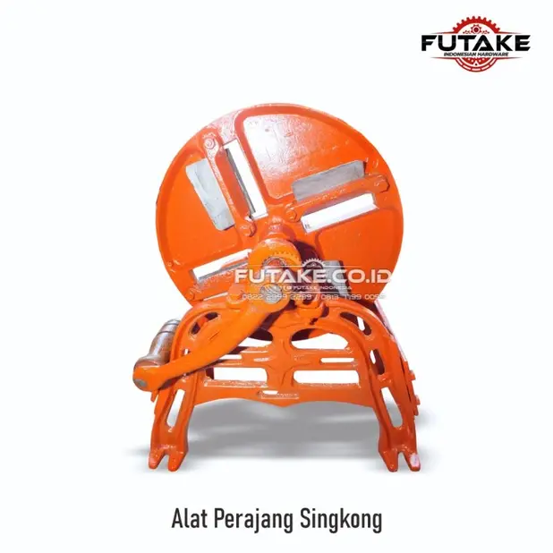 Alat Pemotong Keripik Singkong Bermutu