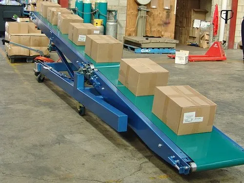 Mesin Conveyor Terbaik dan Manfaatnya