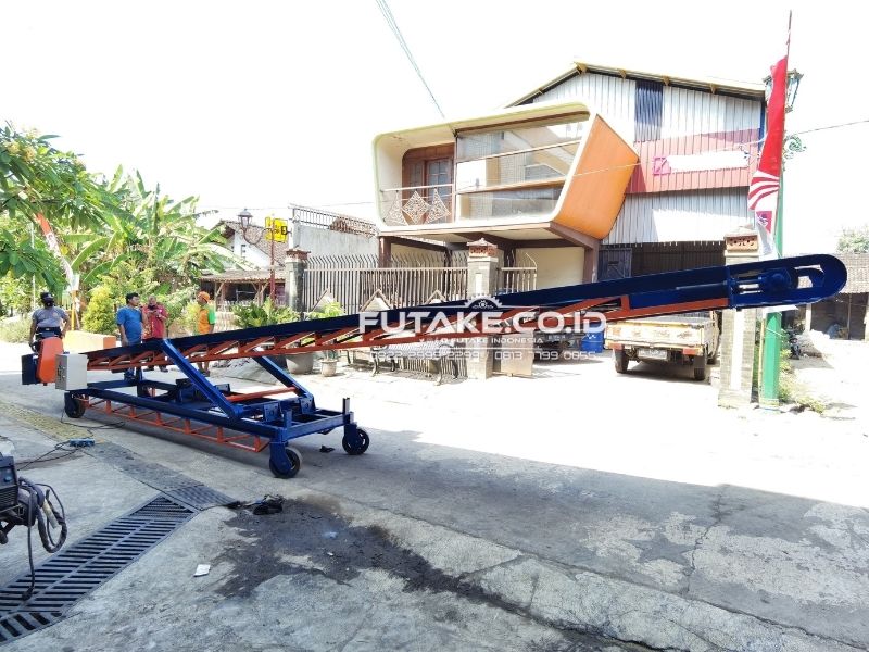 Mesin Kompayer Conveyor Berkualitas