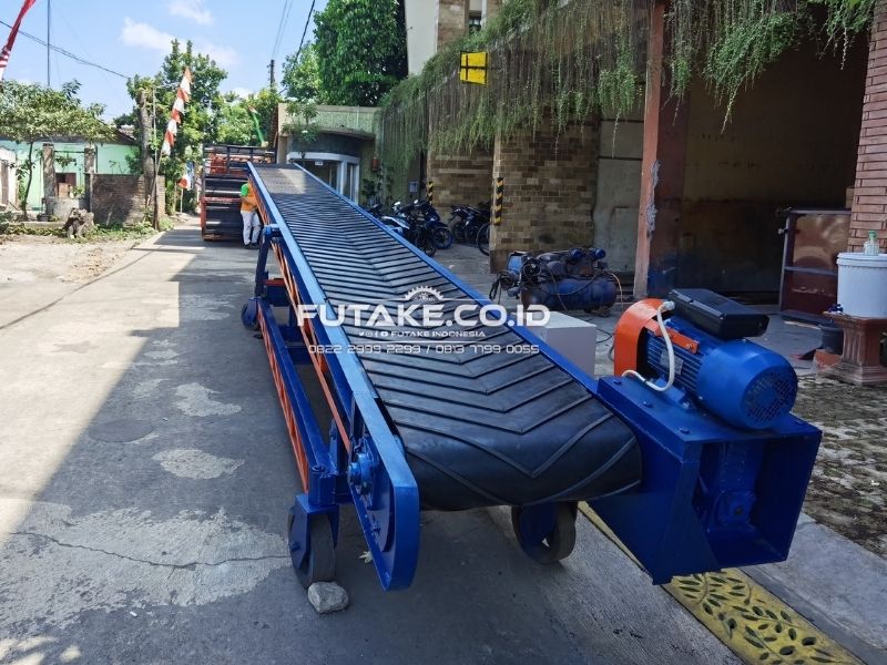 Mesin Kompayer Conveyor Bermutu