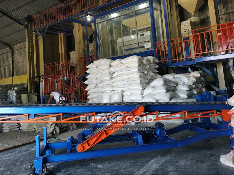 Mesin Kompayer Conveyor Mutu Terjamin