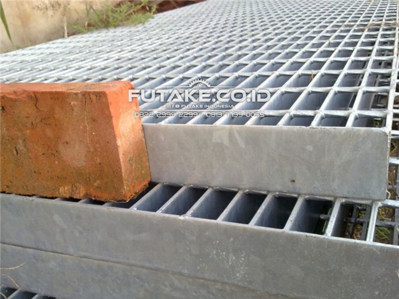 Steel Grating Saluran Terbaik